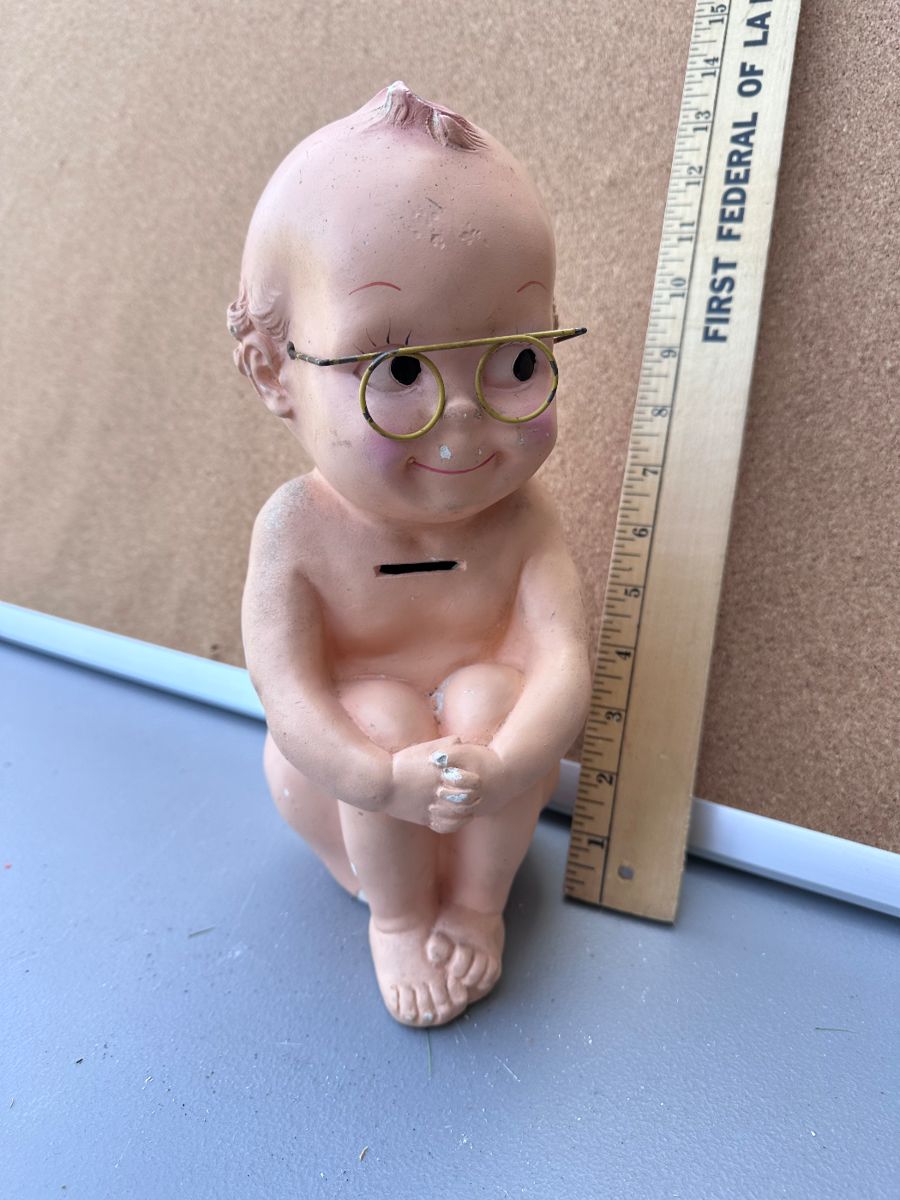 Kewpie Bank $16.00