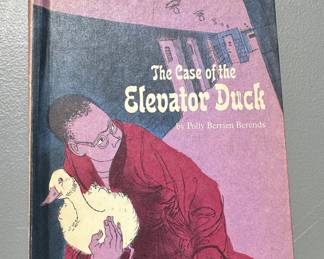 The Case of the Elevator Duck $5.00