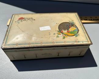 Candy Box Mother of Mine $8.00