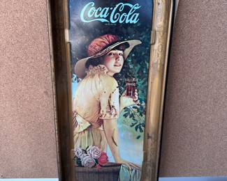 Coca Cola Tray $6.00