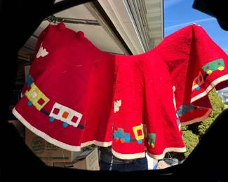 Arcadia Home Tree Skirt $16.00