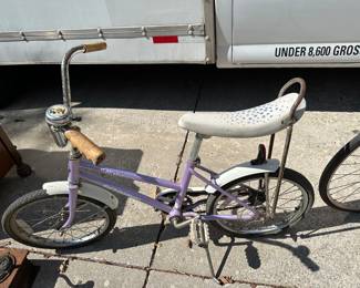 Bike #2 $75.00