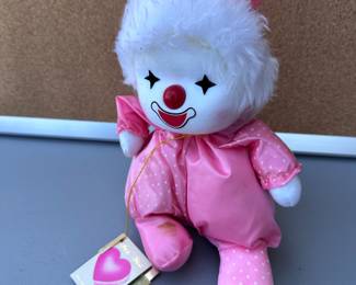 Musical Clown $5.00