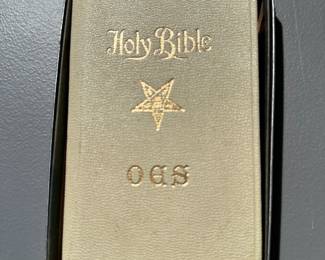 Bible $7.00