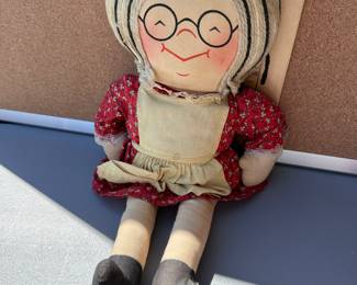 Raggi Grandma $8.00