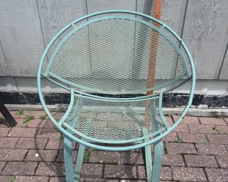 Salterini Mid Century Chair $450.00
