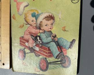My Happy Book Little Playmates $3.00