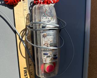 Clear Phone $22.00
