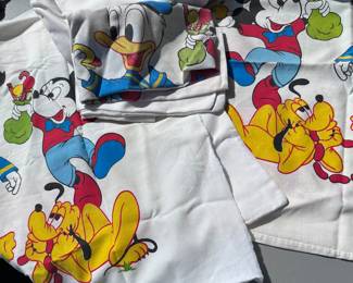 Disney Pillowcases $6.00