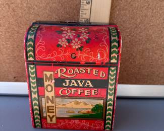 Java Coffee Bank $9.00
