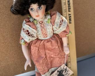 Louis Nicole Doll $10.00