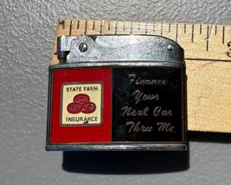 State Farm Lighter $12.00