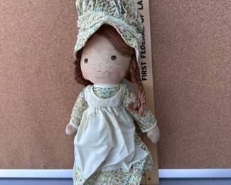 Holly Hobbie Amy Doll #2 $5.00