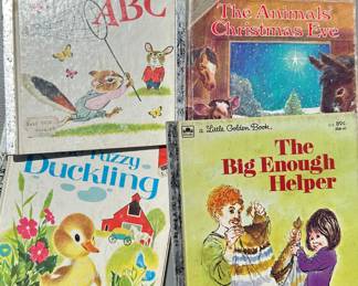 4 Kids Books $4.00