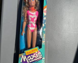 Makin Waves Maxie Doll $8.00