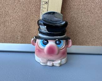 Ceramic Clip $8.00