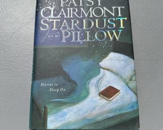 Patsy Clairmont Stardust Pillow Book $3.00