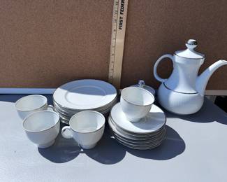 Tea Set $36.00