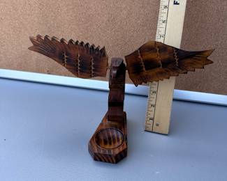 Wood Eagle $5.00