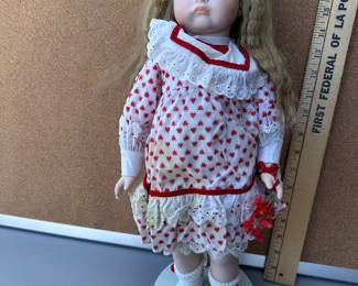 Marian Yu Doll $5.00