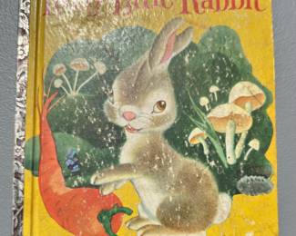 Little Rabbit Book $3.00