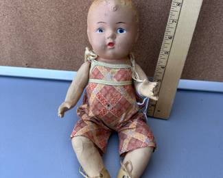 Composition Doll $12.00