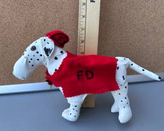 Dalmation Doll $6.00