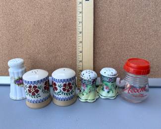 Shakers $9.00
