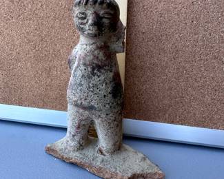 Pottery Tribal Piece $35.00