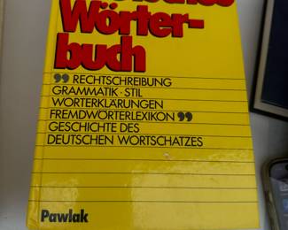 Deutsches Worterbuch $5.00