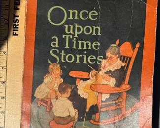 Once Upon a Time Stories $5.00