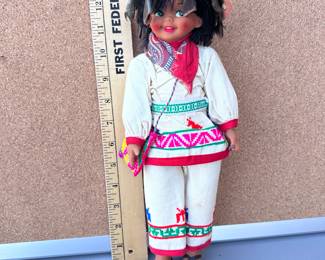 Fiesta Doll $9.00