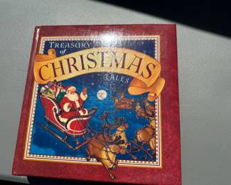 Treasure Christmas Tales $8.00