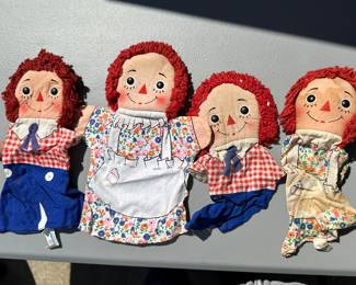 Puppets $12.00