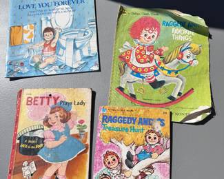4 Kids Books $6.00