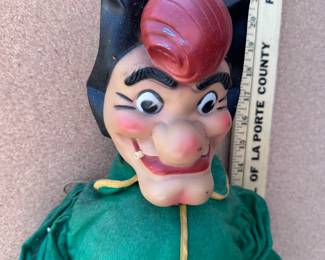 Capp Patch Family Doll $25.00