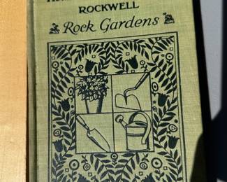 The Home Garden Handbooks Rockwell $5.00