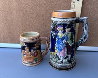 2 Steins $9.00