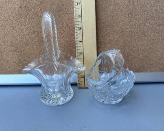 Both Pieces of Glass $6.00
