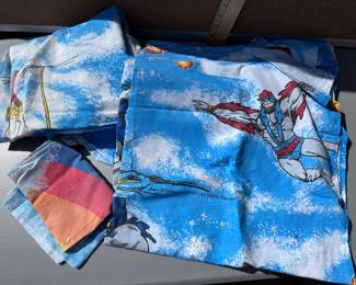 He-Man Sheet Set $20.00