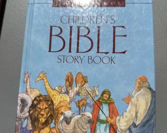 Children's Bible Story Book $7.00