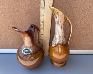 Dryden Arkansas Pottery Pitcher $12.00