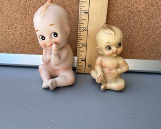 2 Kewpies $10.00