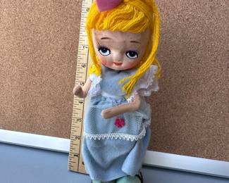 Japan Wire Doll $8.00