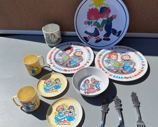 Play Kids Kitchenware $8.00