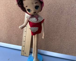 Pose Doll $12.00