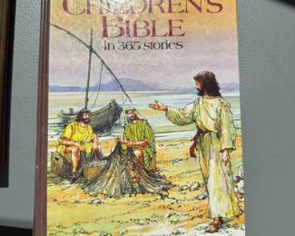 The Children's Bible $7.00