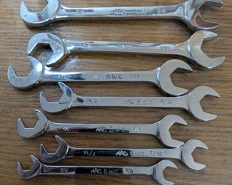 MAC Wrenches