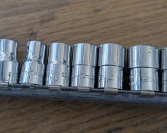 Snap On Sockets