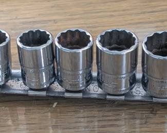 Snap On Sockets